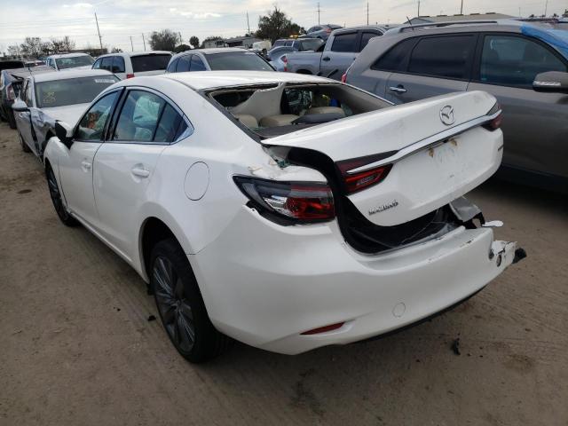 Photo 3 from auction – 2020 MAZDA 6 TOURING with VIN JM1GL1VM4L1527481