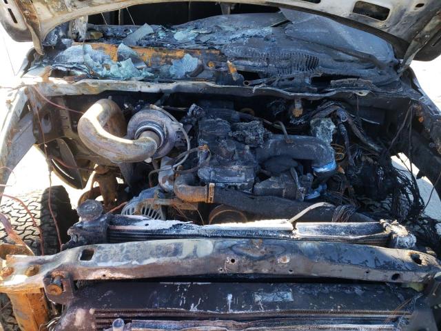 Photo 7 from auction – 2004 DODGE RAM 3500 S with VIN 3D7LU38C94G195086