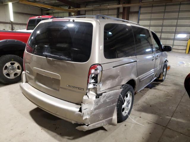 Photo 4 from auction – 2003 OLDSMOBILE SILHOUETTE with VIN 1GHDX03E33D276314