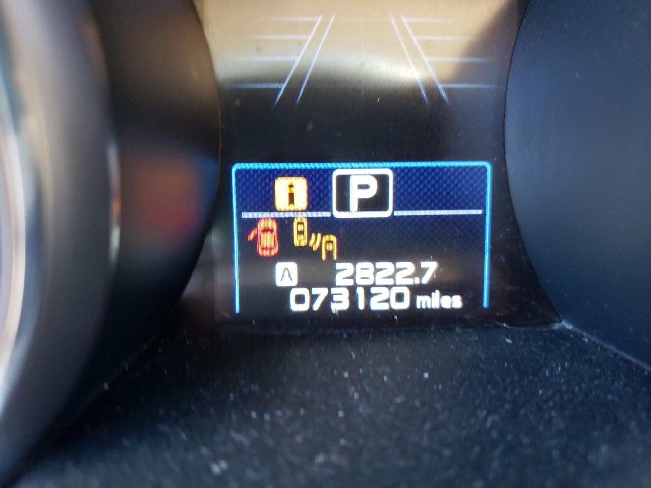 Photo 8 from auction – 2018 SUBARU LEGACY 2.5 with VIN 4S3BNAF65J3027514