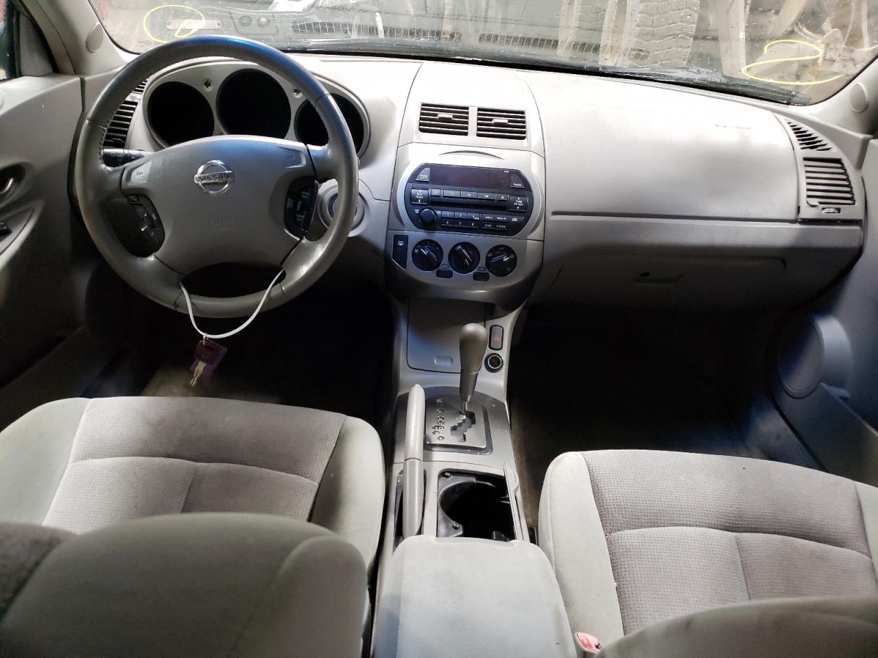 Photo 9 from auction – 2003 NISSAN ALTIMA BAS with VIN 1N4AL11DX3C110307