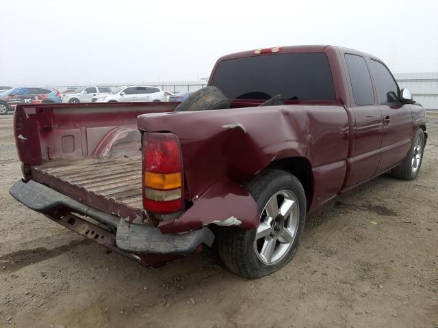Photo 4 from auction – 2005 CHEVROLET SILVERADO with VIN 2GCEC19V351401460