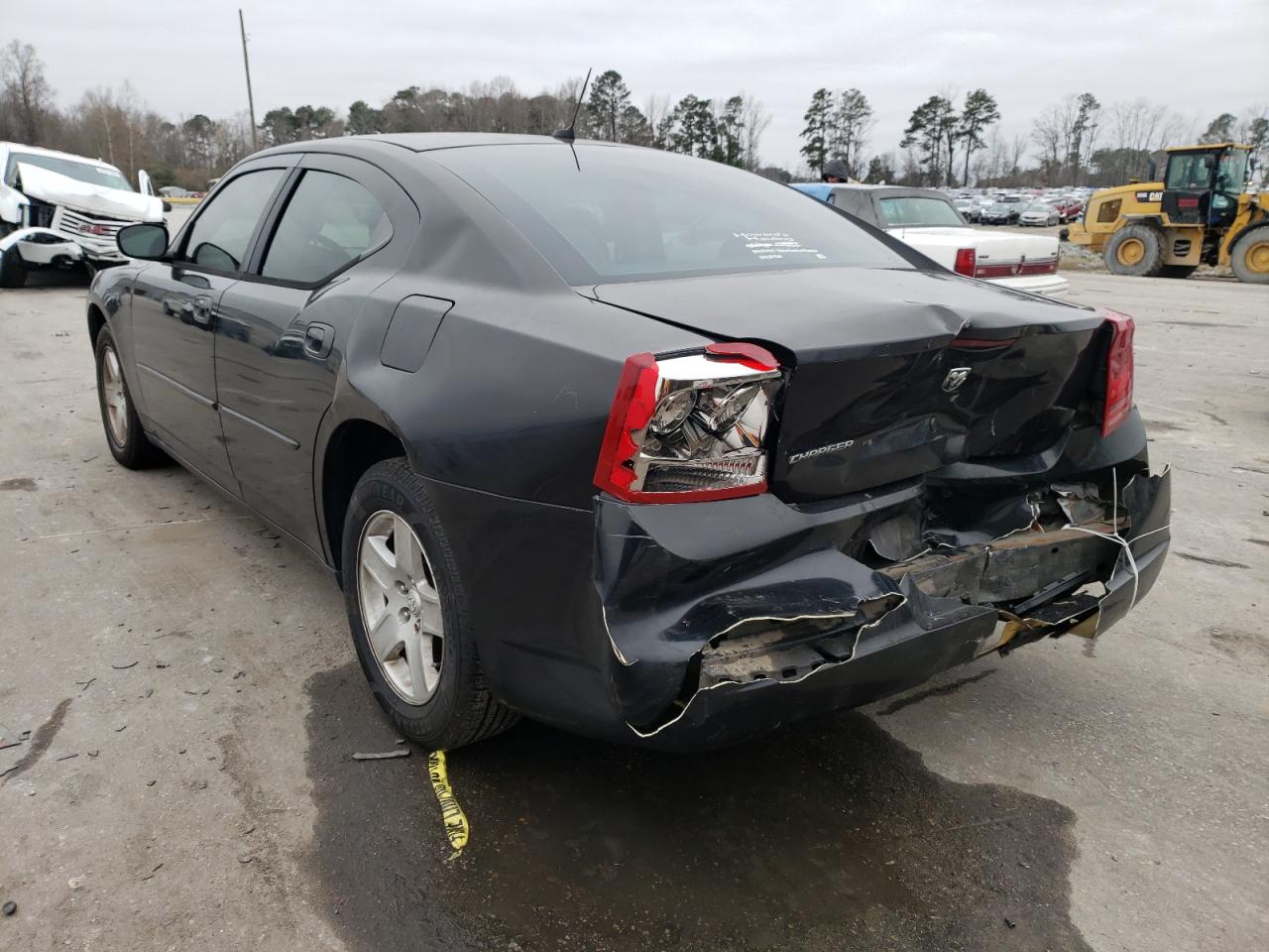 Photo 3 from auction – 2008 DODGE CHARGER with VIN 2B3KA43R48H103292