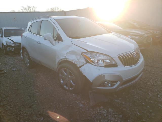 BUICK ENCORE 2015 with VIN KL4CJCSB6FB033926 - Photo from auction