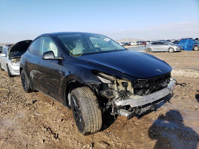 صورة رقم 1 من المزاد - 2021 TESLA MODEL Y مع VIN 5YJYGDEE1MF088638