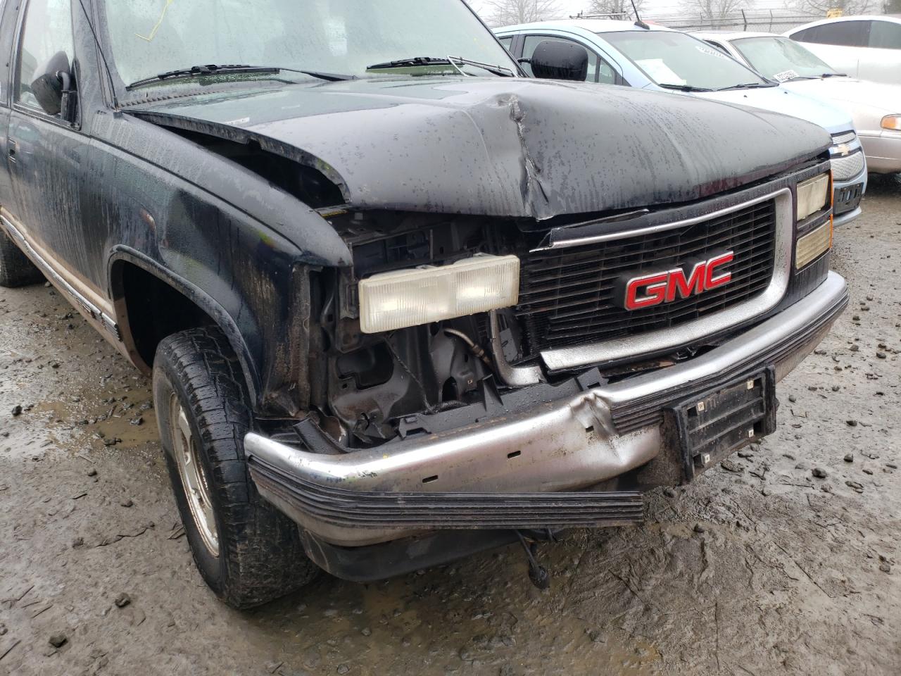 Photo 9 from auction – 1994 GMC SIERRA K15 with VIN 2GTEK19K4R1564598