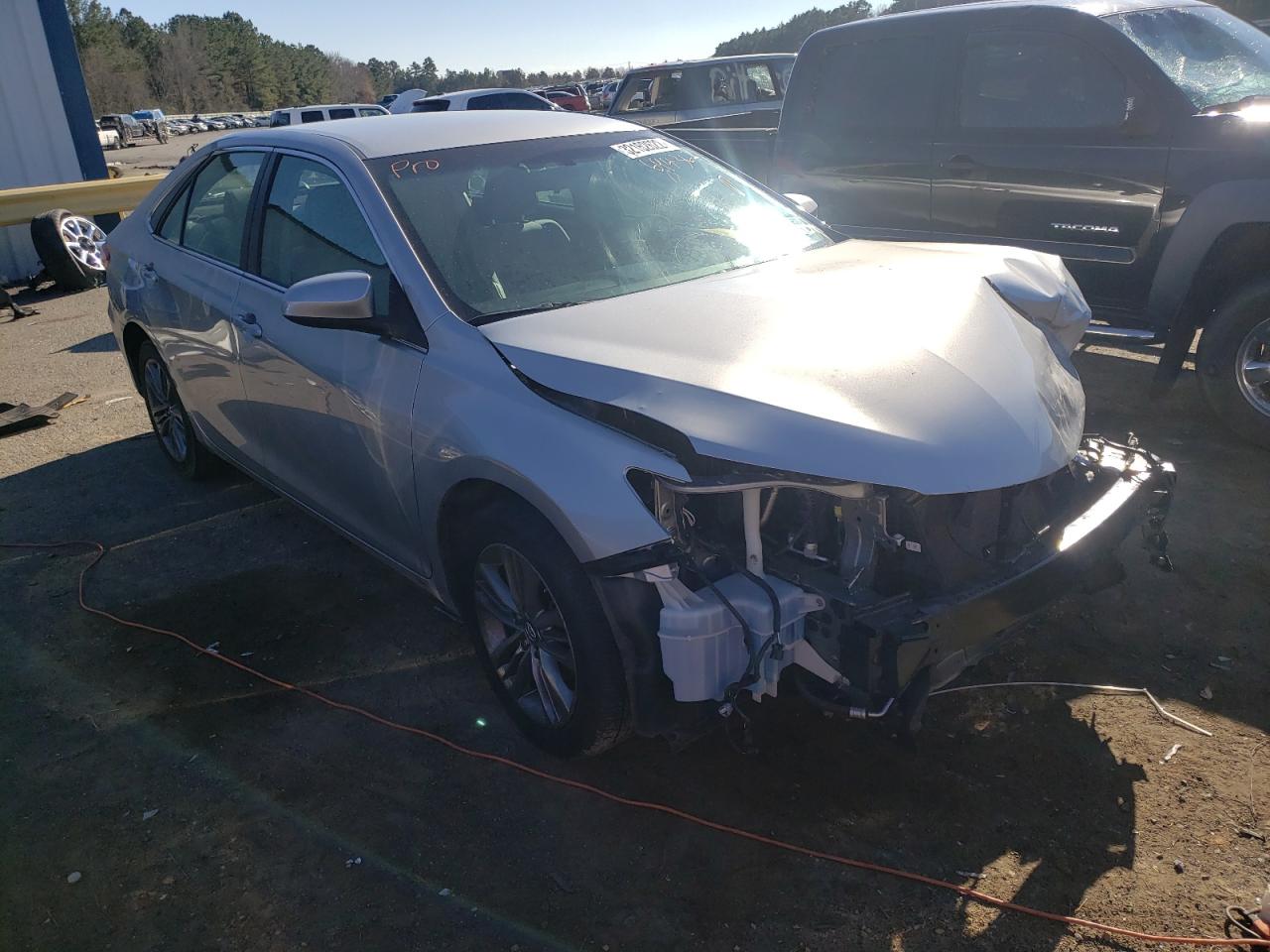 Photo 1 from auction – 2017 TOYOTA CAMRY LE with VIN 4T1BF1FK8HU694362
