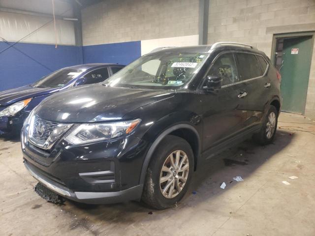 Photo 2 from auction – 2018 NISSAN ROGUE with VIN KNMAT2MV7JP611844