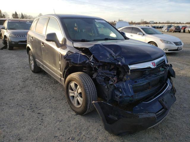 SATURN VUE XE 2009 with VIN 3GSCL33P99S603568 - Photo from auction