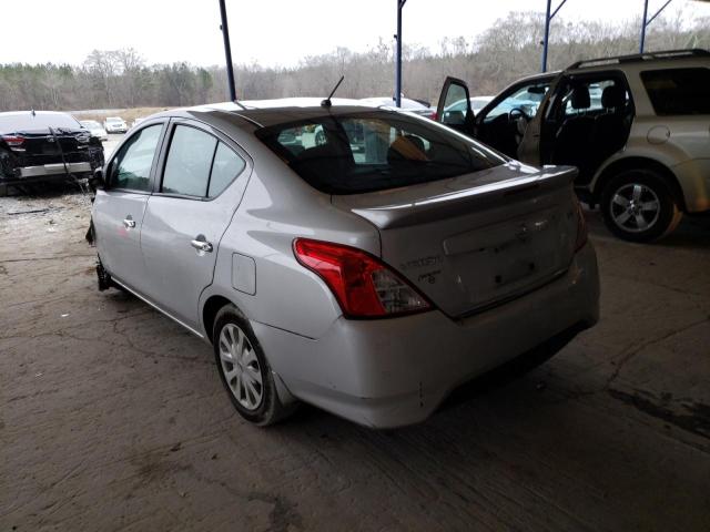 Photo 3 from auction – 2019 NISSAN VERSA S with VIN 3N1CN7AP3KL841158
