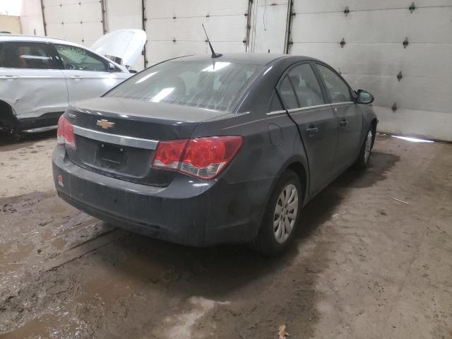 Photo 4 from auction – 2011 CHEVROLET CRUZE LS with VIN 1G1PC5SH6B7236838