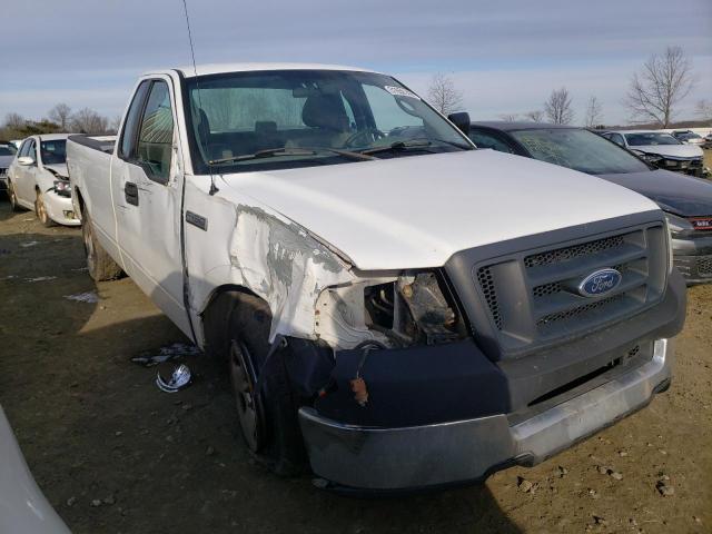 FORD F150 2005 with VIN 1FTRF12W05NA63705 - Photo from auction