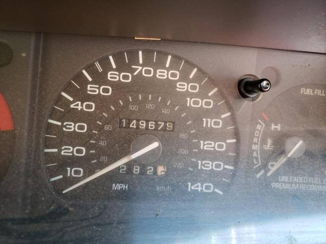 Photo 8 from auction – 1995 LINCOLN MARK VIII with VIN 1LNLM91V4SY716867