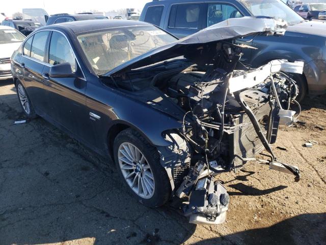 BMW 535 XI 2012 with VIN WBAFU7C5XCDU63160 - Photo from auction