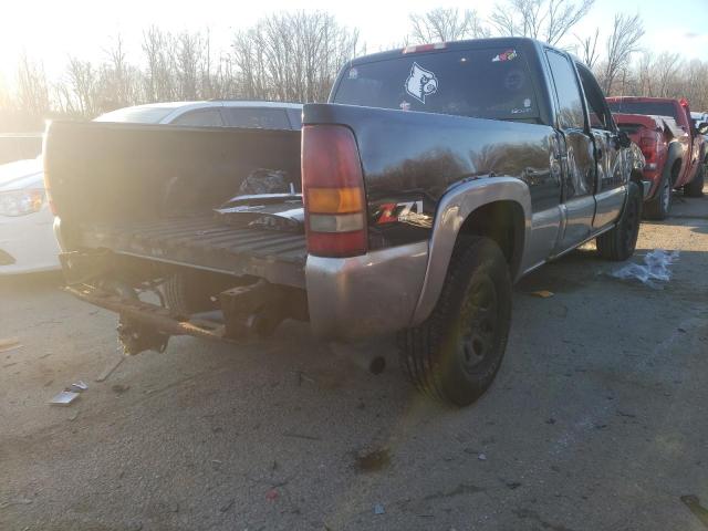 Photo 6 from auction – 2007 GMC NEW SIERRA with VIN 1GTEK19V17Z145932