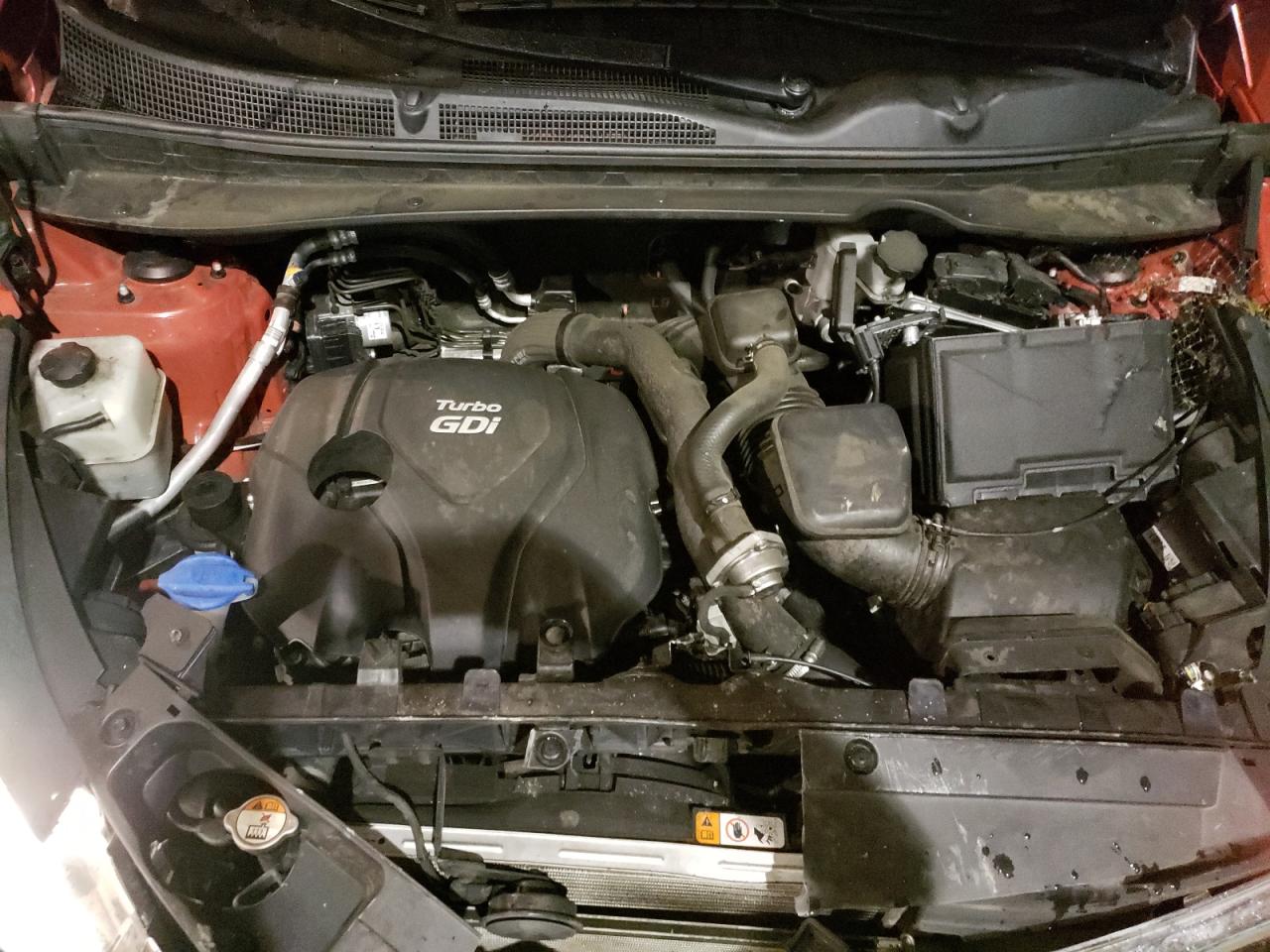 Photo 7 from auction – 2015 KIA SPORTAGE E with VIN KNDPCCA60F7771794
