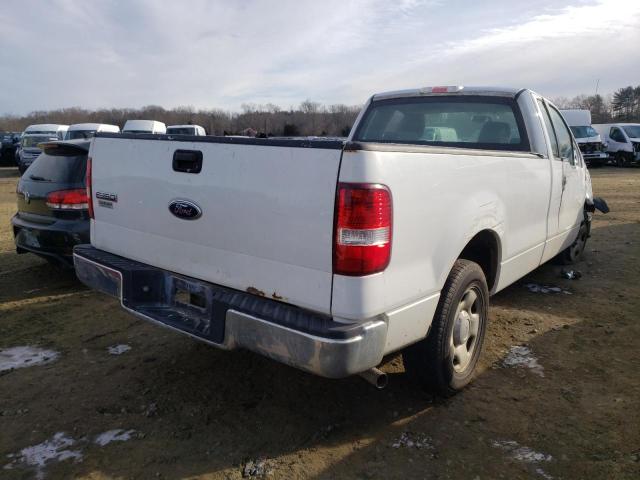 Photo 4 from auction – 2005 FORD F150 with VIN 1FTRF12W05NA63705