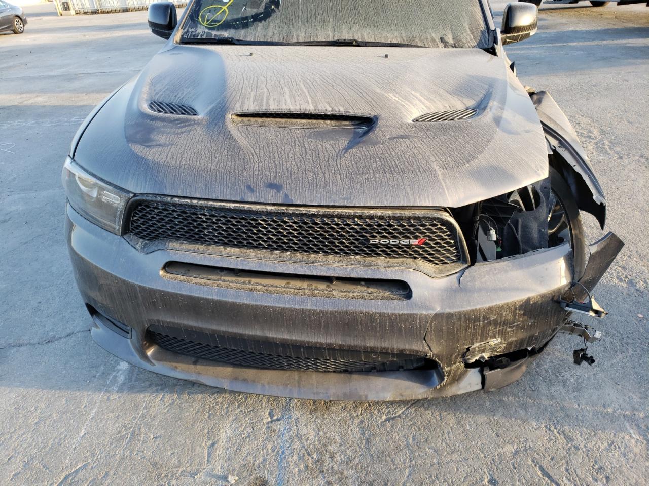 Photo 9 from auction – 2020 DODGE DURANGO R/ with VIN 1C4SDHCT4LC318580
