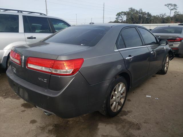 Photo 4 from auction – 2010 LINCOLN MKZ with VIN 3LNHL2GC9AR649993