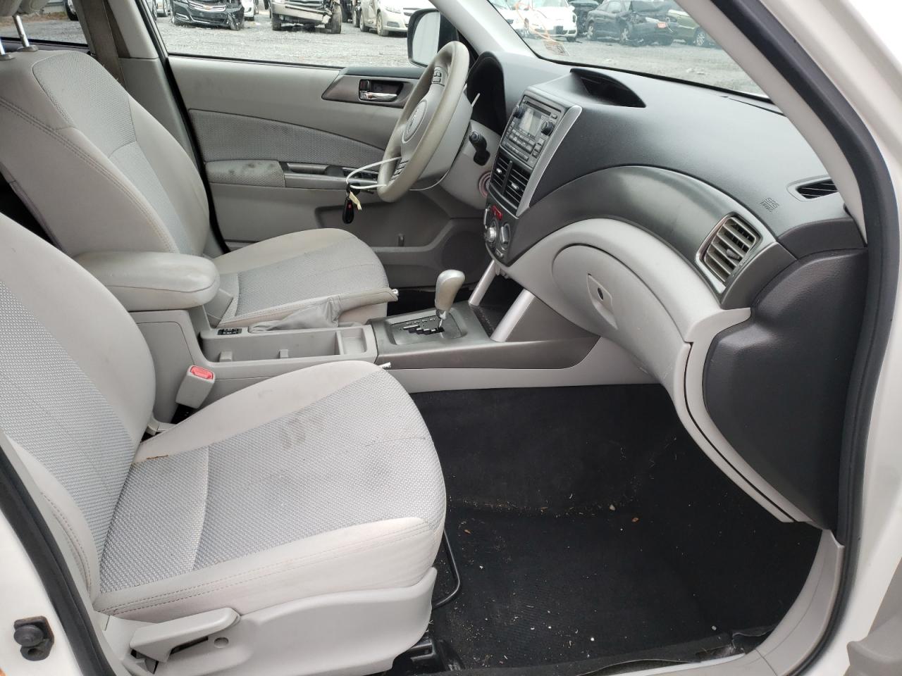 Photo 5 from auction – 2011 SUBARU FORESTER 2 with VIN JF2SHADC9BH705087