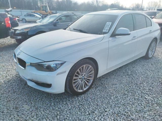 Photo 2 from auction – 2013 BMW 328 XI SUL with VIN WBA3B5C50DF590440