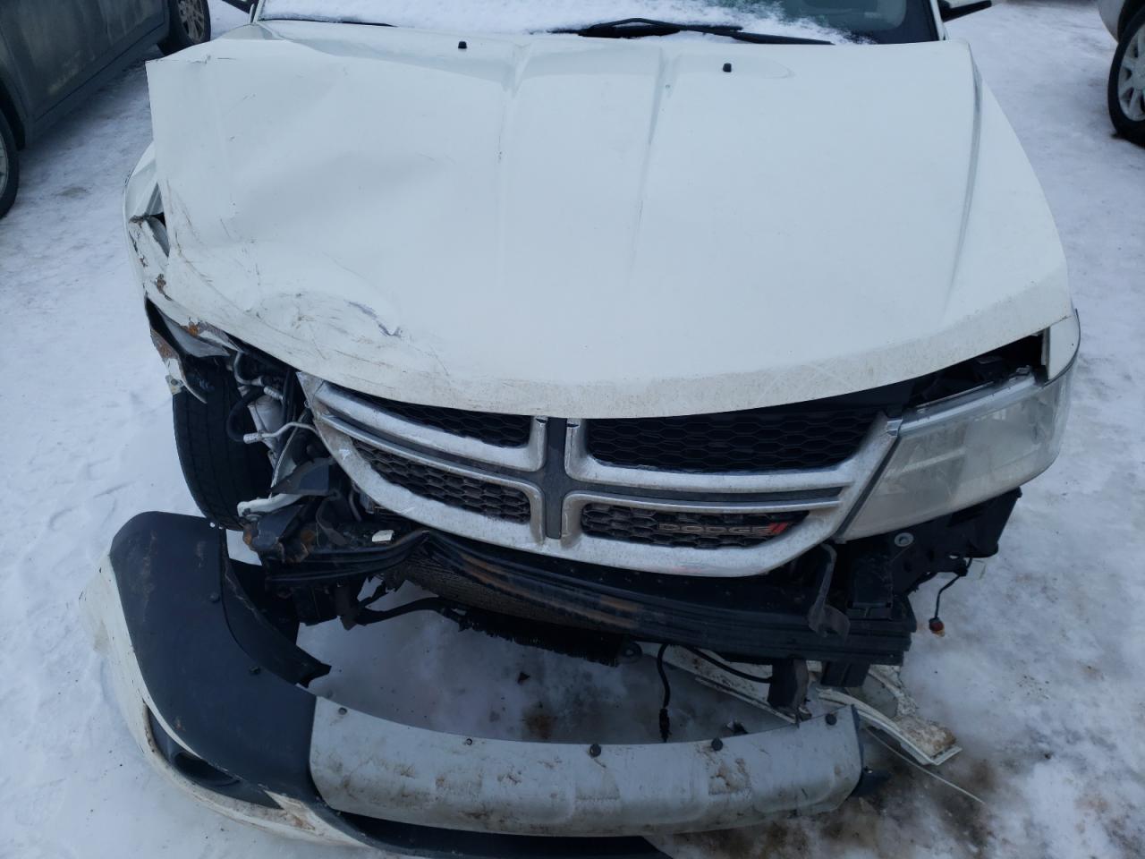 Photo 7 from auction – 2012 DODGE JOURNEY SX with VIN 3C4PDCCG1CT355327