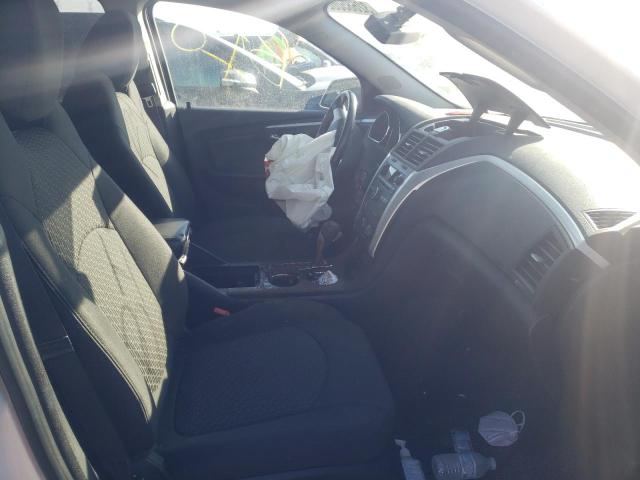 Photo 5 from auction – 2012 CHEVROLET TRAVERSE L with VIN 1GNKRGED6CJ296411