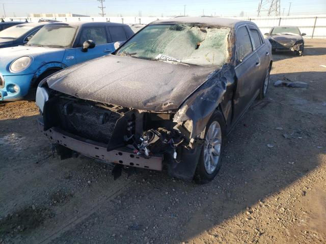Photo 2 from auction – 2012 CHRYSLER 300 LIMITE with VIN 2C3CCACG3CH173681