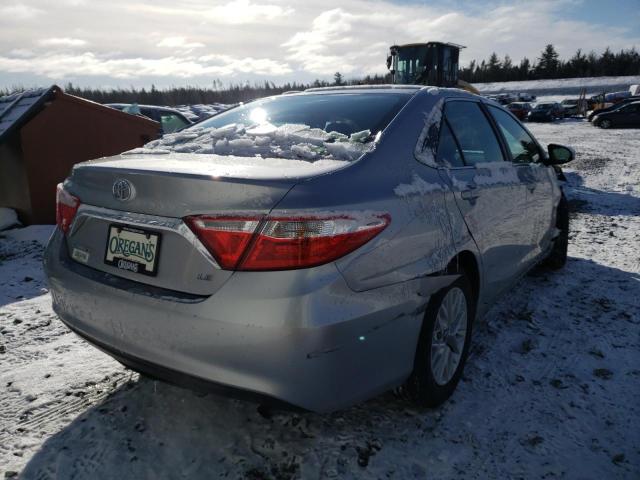 Photo 4 from auction – 2017 TOYOTA CAMRY LE with VIN 4T1BF1FK8HU774020