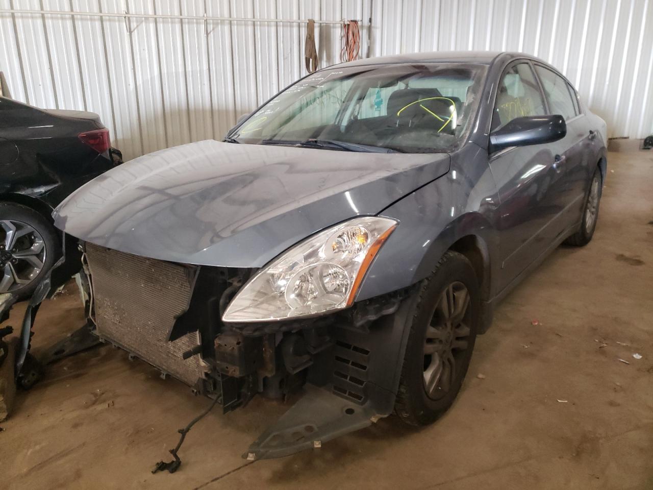 Photo 2 from auction – 2010 NISSAN ALTIMA BAS with VIN 1N4AL2AP0AN507459