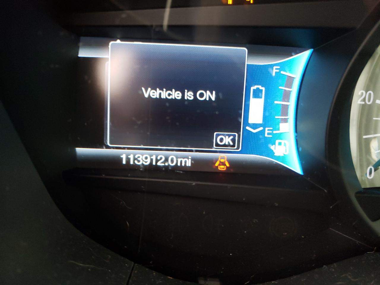 Photo 8 from auction – 2015 FORD FUSION SE with VIN 3FA6P0LU1FR144529