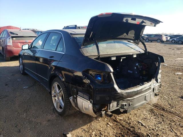 Photo 3 from auction – 2012 MERCEDES-BENZ E 550 4MAT with VIN WDDHF9BB3CA612606