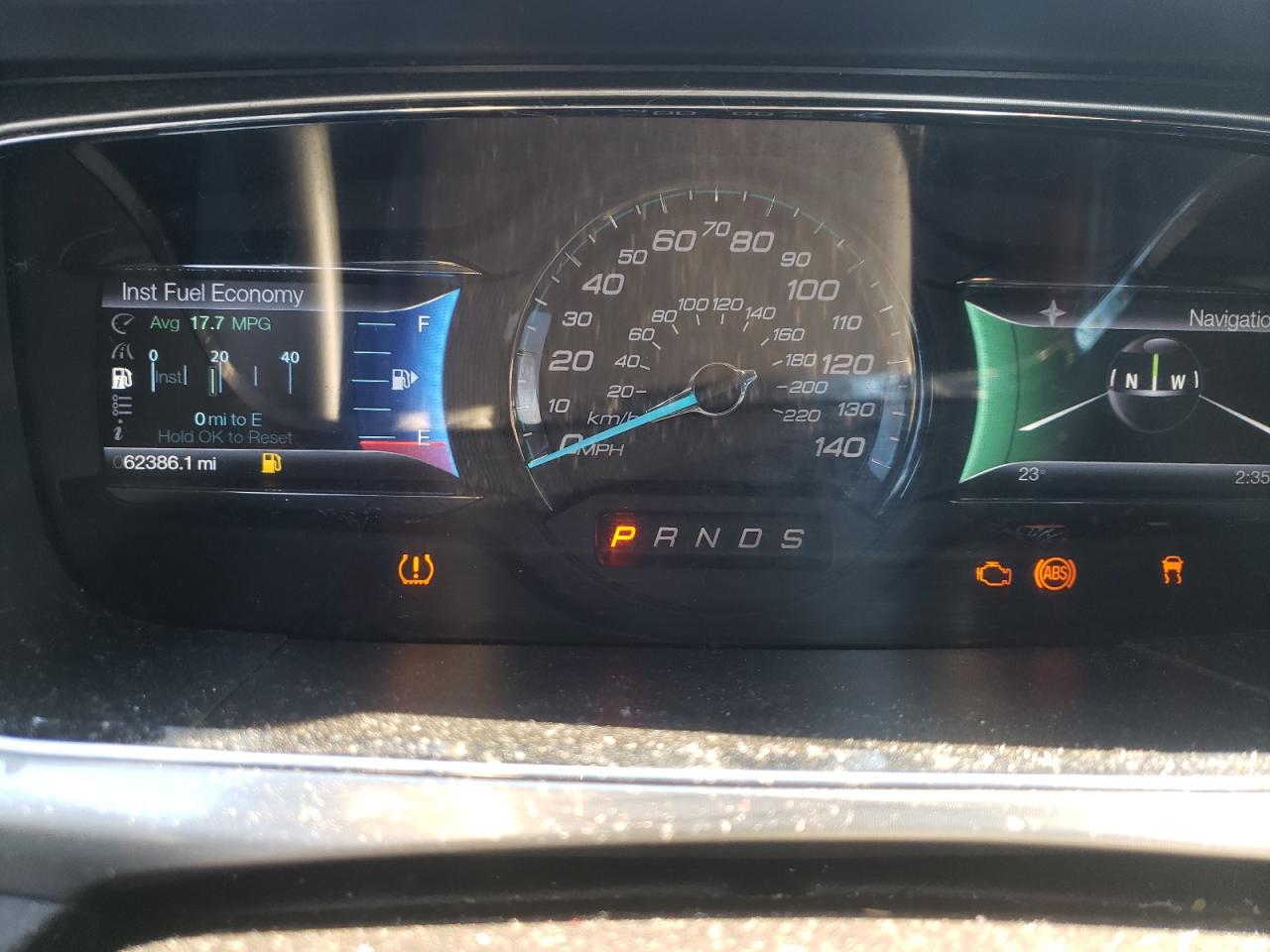 Photo 8 from auction – 2013 FORD TAURUS SEL with VIN 1FAHP2H89DG120130