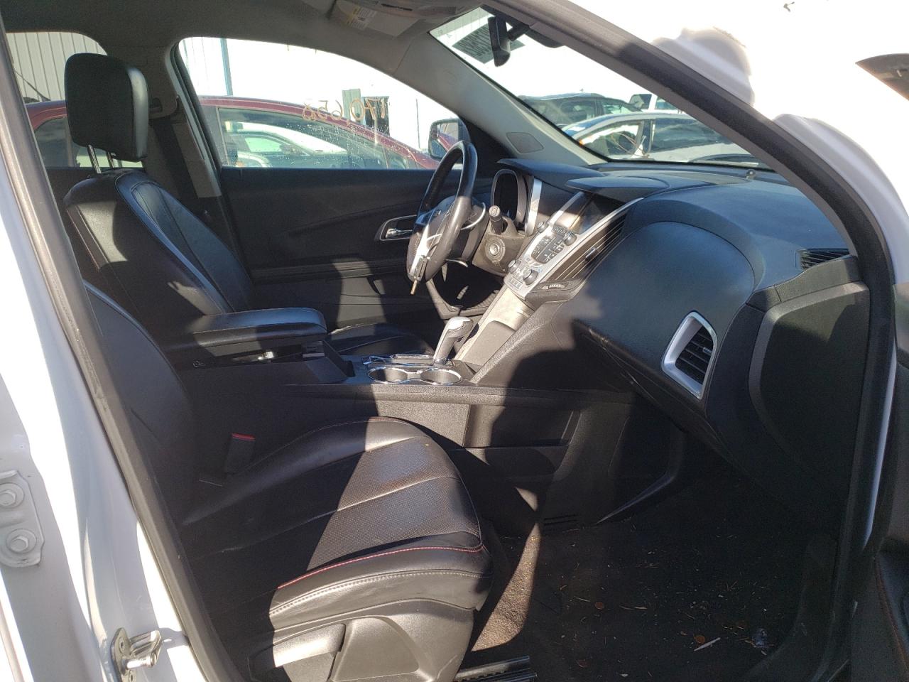 Photo 5 from auction – 2012 CHEVROLET EQUINOX LT with VIN 2GNFLGE58C6176618