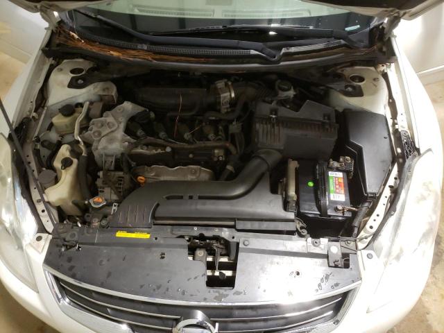 Photo 7 from auction – 2011 NISSAN ALTIMA BAS with VIN 1N4AL2AP0BN402423