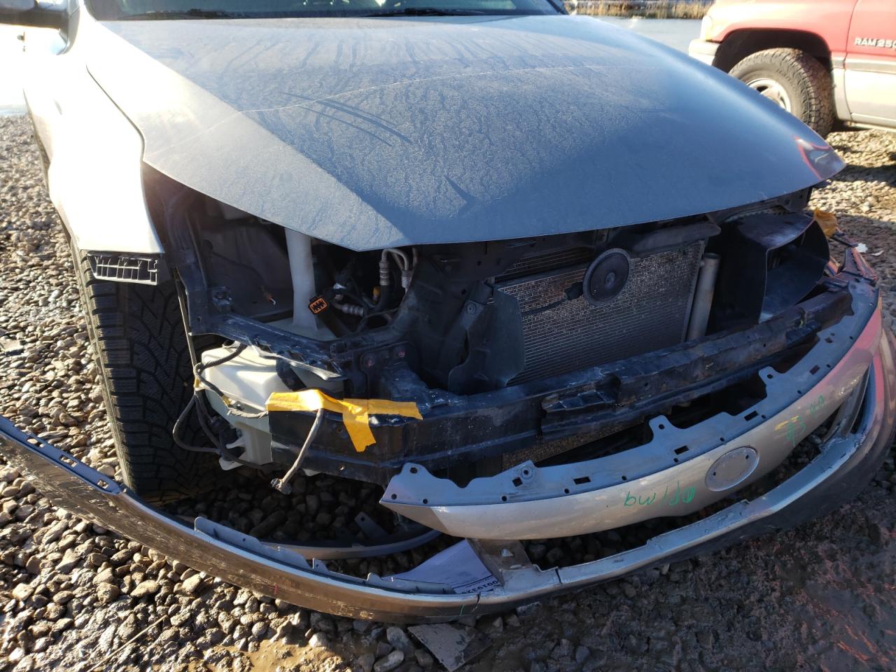 Photo 9 from auction – 2012 KIA OPTIMA SX with VIN 5XXGR4A66CG009447
