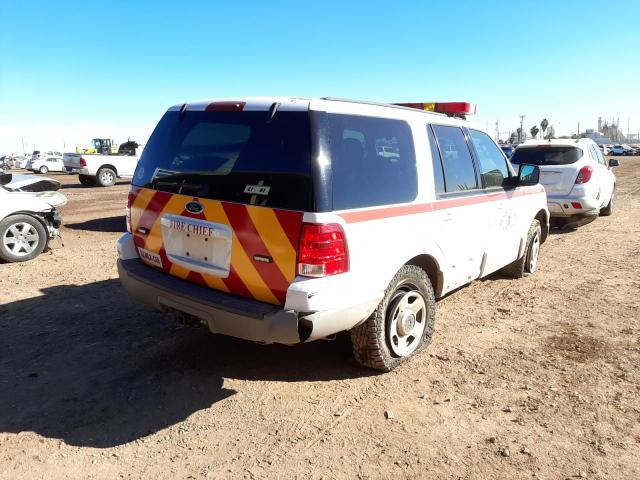 Photo 4 from auction – 2003 FORD EXPEDITION with VIN 1FMPU16LX3LC22179