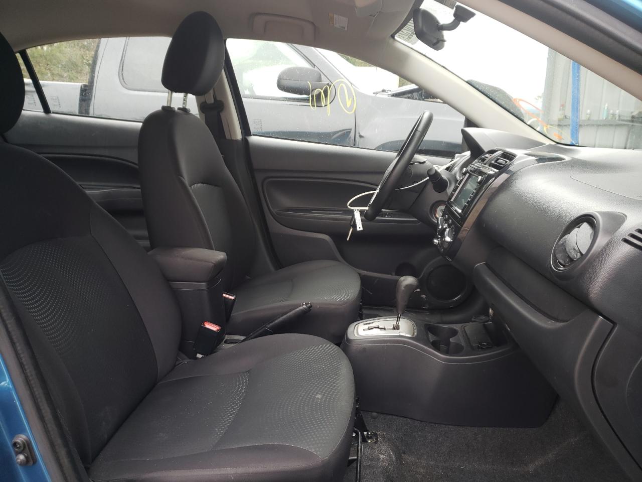 Photo 5 from auction – 2018 MITSUBISHI MIRAGE with VIN ML32F3FJ1JHF06308