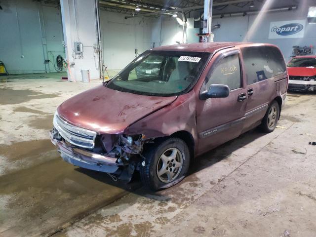 Photo 2 from auction – 2003 CHEVROLET VENTURE with VIN 1GNDU03E63D108303