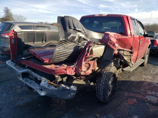 Photo 4 from auction – 2007 FORD F150 with VIN 1FTPX14V37FA93982