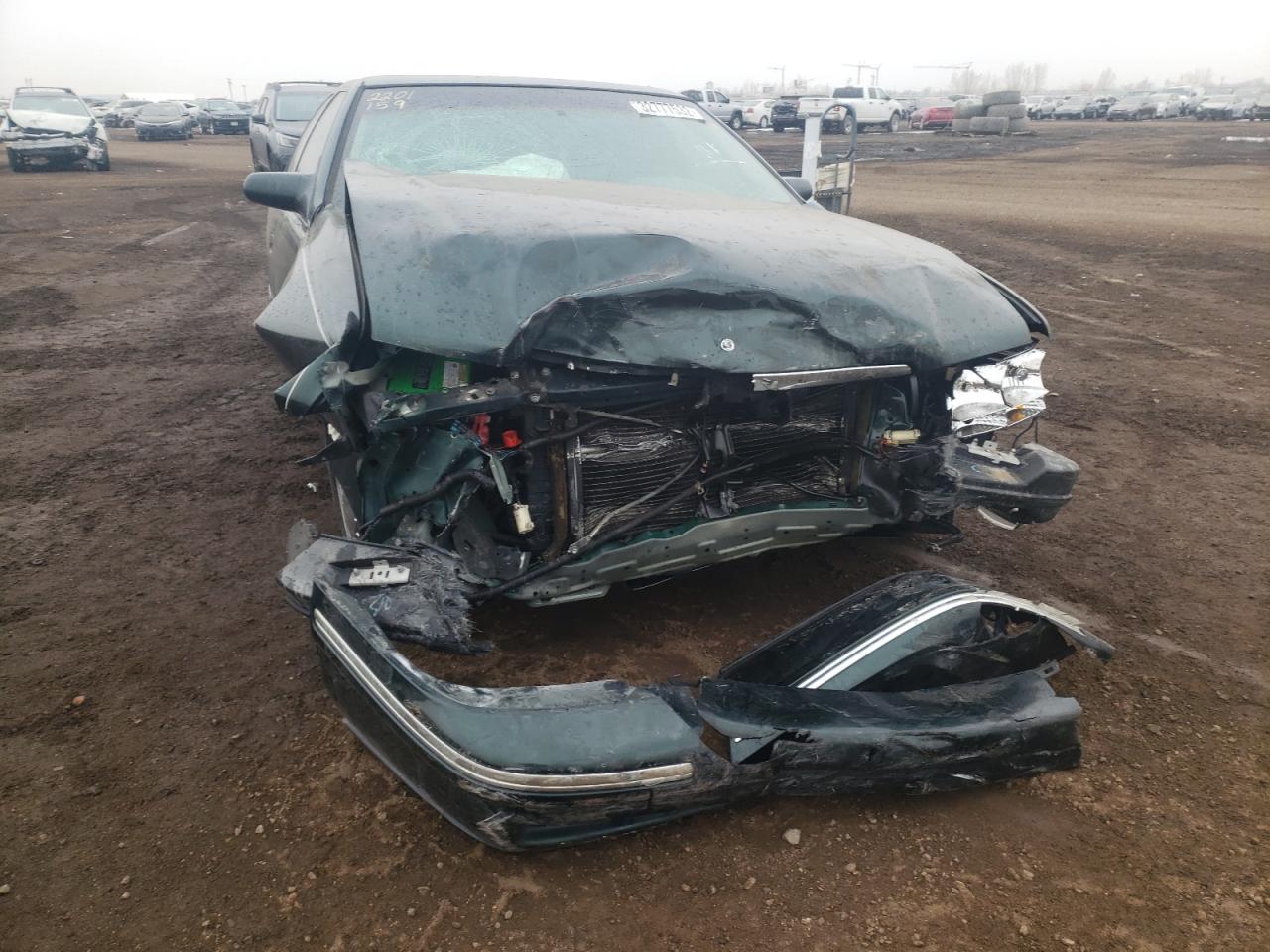 Photo 9 from auction – 1997 CADILLAC DEVILLE with VIN 1G6KD52Y0VU218147