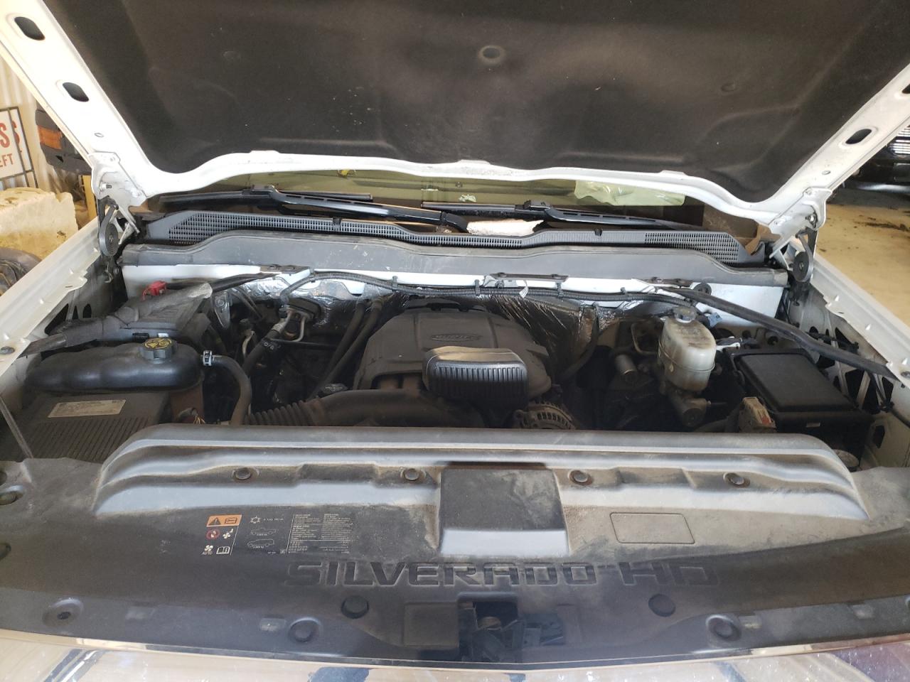 Photo 7 from auction – 2017 CHEVROLET SILVERADO with VIN 1GB0CUEG6HZ215947