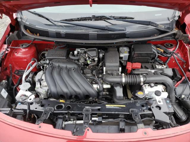 Photo 7 from auction – 2019 NISSAN VERSA S with VIN 3N1CN7AP2KL815165