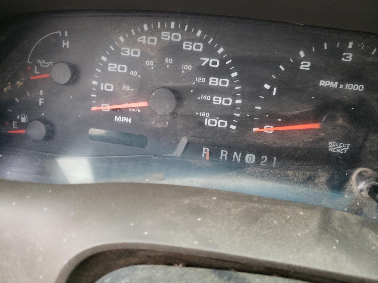 Photo 8 from auction – 2004 FORD F250 SUPER with VIN 1FDNF20L44ED58149
