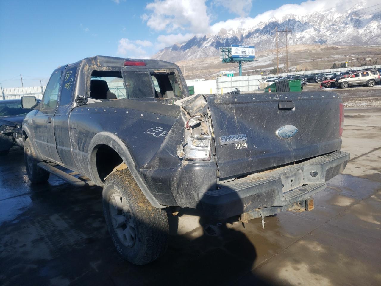 Photo 3 from auction – 2007 FORD RANGER SUP with VIN 1FTZR15E37PA18730