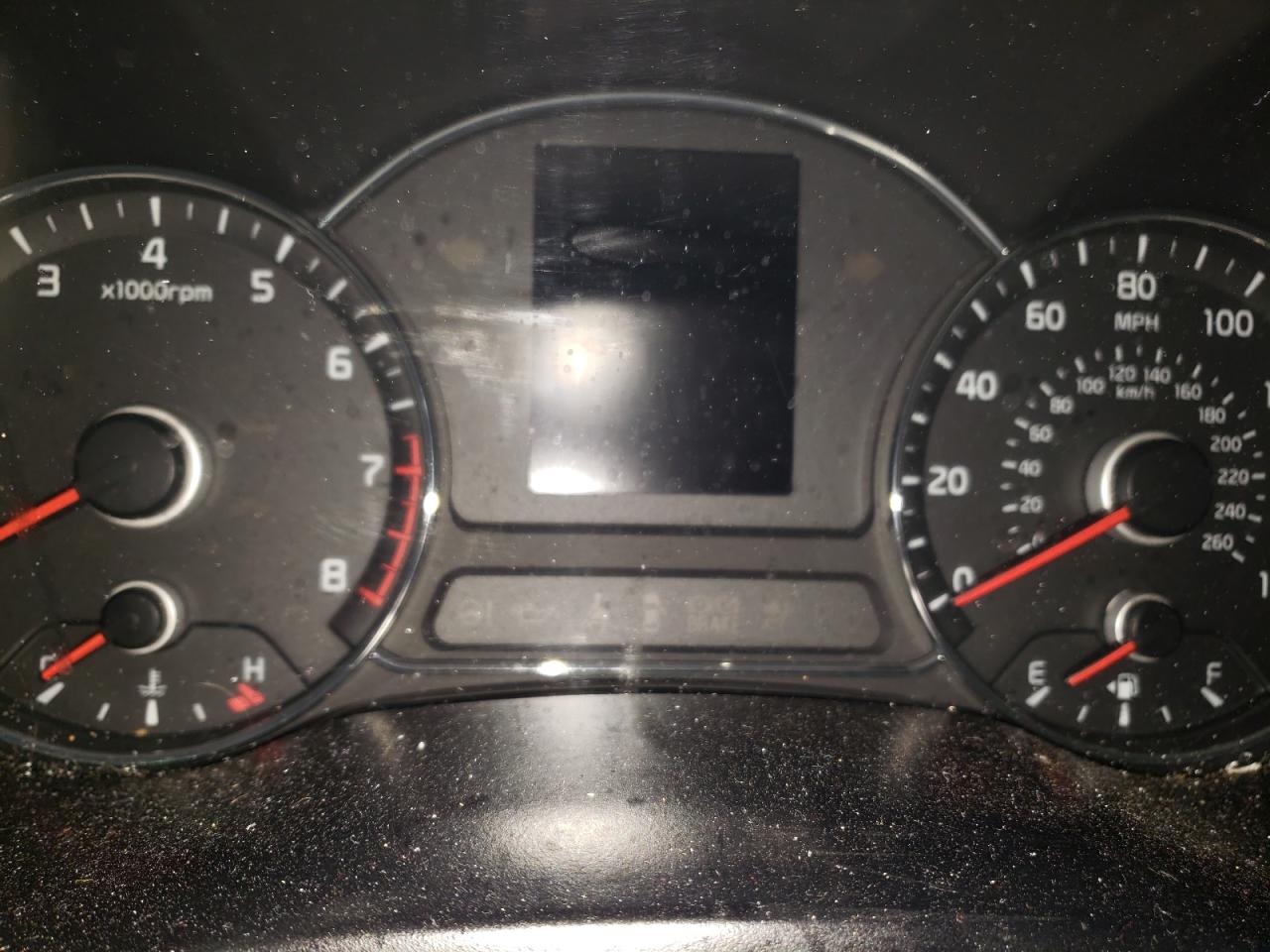 Photo 8 from auction – 2014 KIA FORTE LX with VIN KNAFX4A60E5198604
