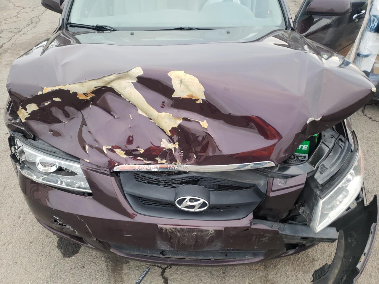 Photo 7 from auction – 2006 HYUNDAI SONATA GLS with VIN 5NPEU46FX6H020281