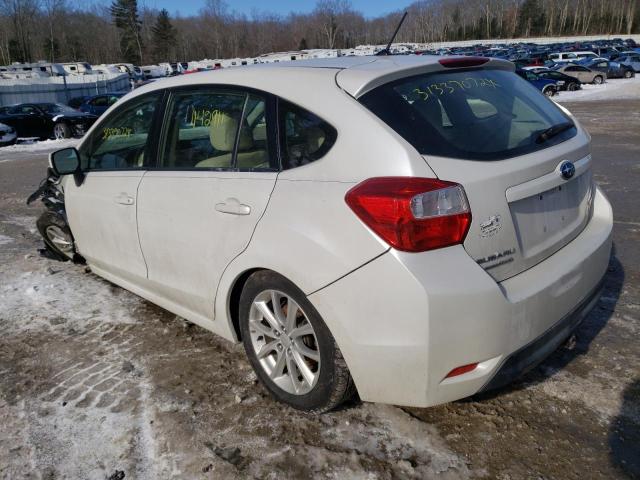 Photo 3 from auction – 2013 SUBARU IMPREZA PR with VIN JF1GPAB68DH808515