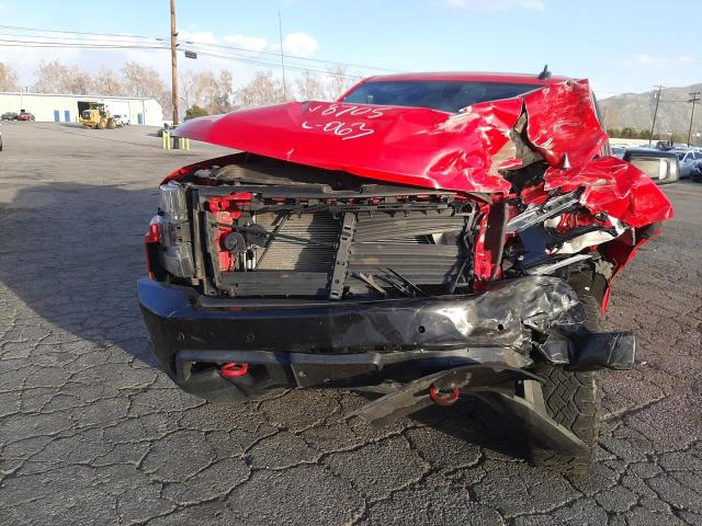 Photo 9 from auction – 2019 CHEVROLET SILVERADO with VIN 1GCPYFED7KZ138705