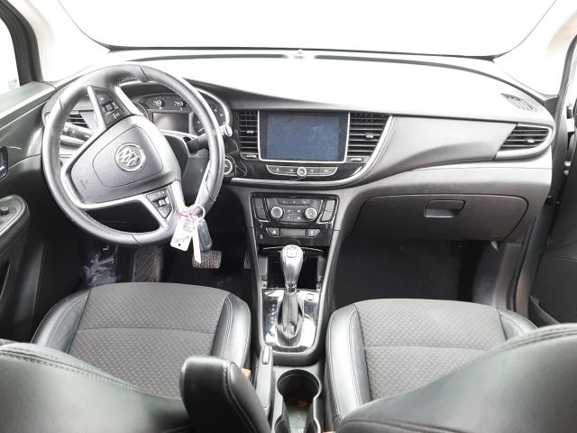 Photo 9 from auction – 2017 BUICK ENCORE PRE with VIN KL4CJASB3HB218250